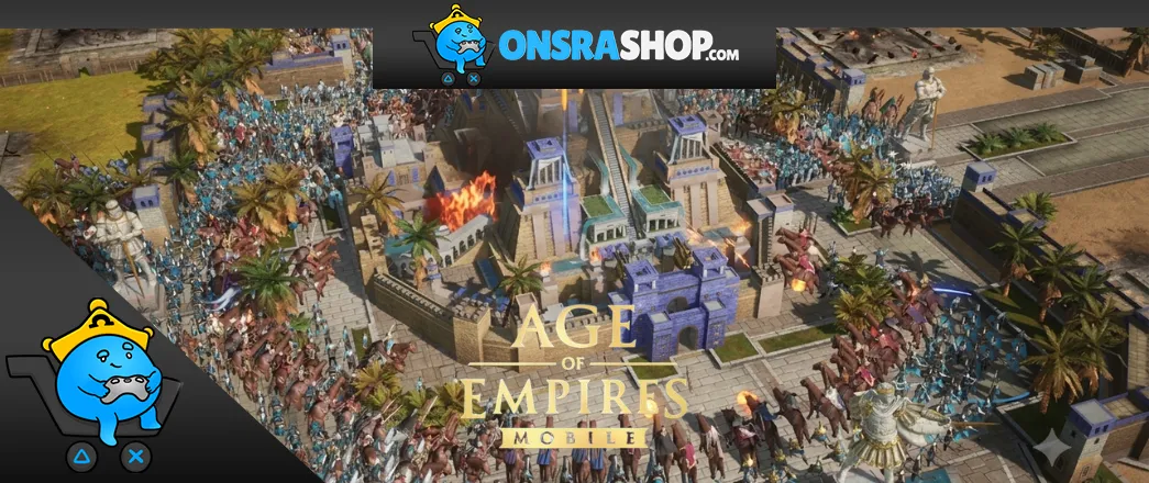 Age of Empires Mobile Rehberi: Medeniyet Seçimi, Savaş Taktikleri ve Gelişim Yolları