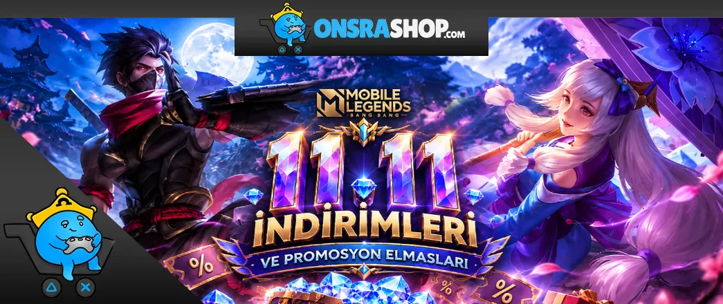 MLBB 11.11 2026: Promosyon Elmasları Ne Zaman Kullanılır?
