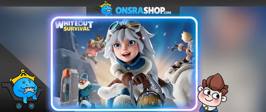 Whiteout Survival Başlangıç Rehberi – Yeni Oyuncular İçin En İyi Taktikler