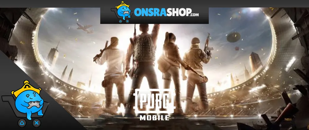 PUBG Mobile Yükseltilebilir Silahlar ve Materyal Kazanma Yolları