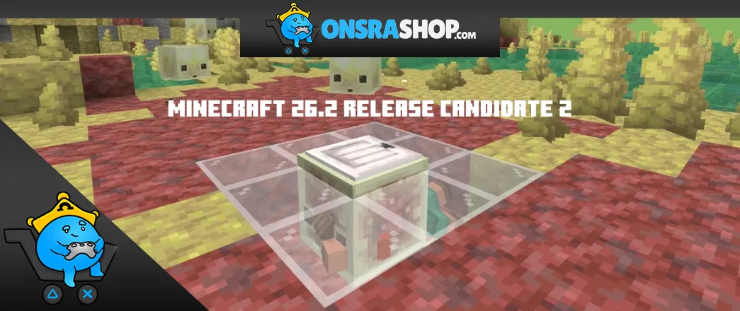 Minecraft Güncelleme Detayları ve Sürüm Notları