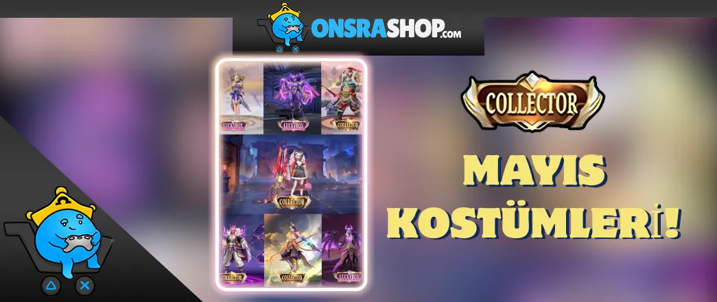MLBB Mayıs 2026 Collector Rehberi: Alice "Dreaming Monarch" ve En Ucuz Alma Yolu
