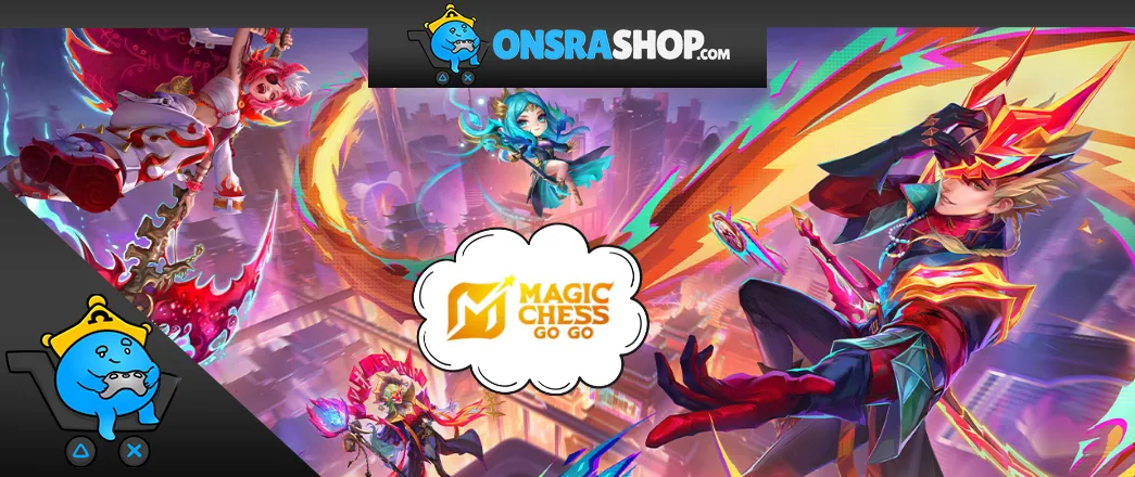 Magic Chess: Go Go Ekipman ve İtem Dizilimi: Kahramanlar İçin En İyi Eşya Eşleşmeleri