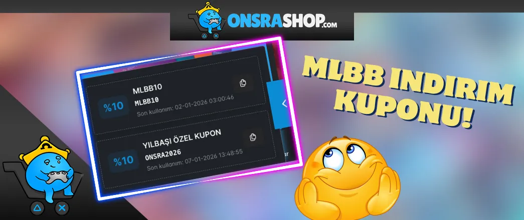 MLBB Oyuncuları İçin İndirimli Elmas Kuponları