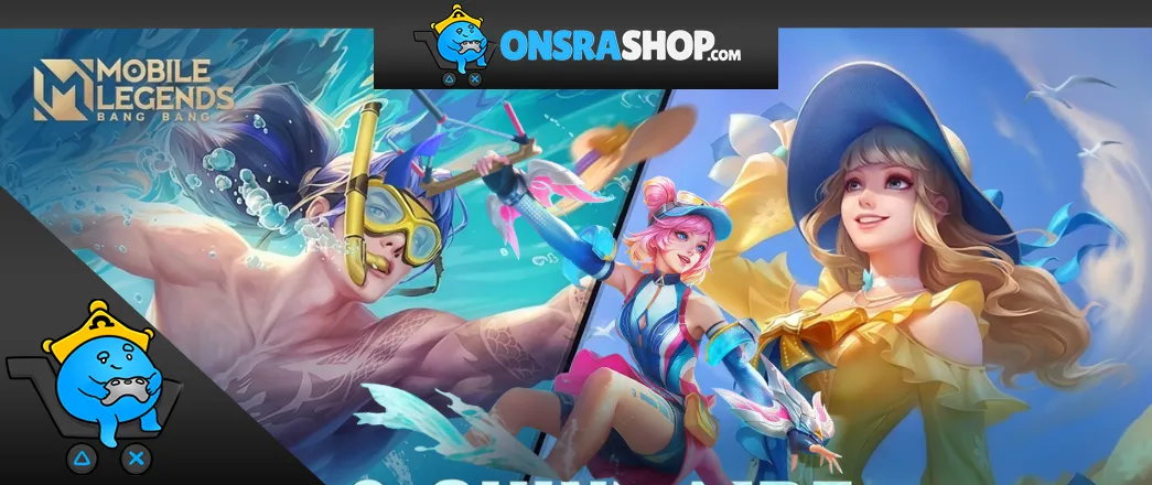 MLBB 14 Ağustos Yaz Etkinliği: Zilong, Guinevere ve Wanwan Summer Kostümleri Rehberi
