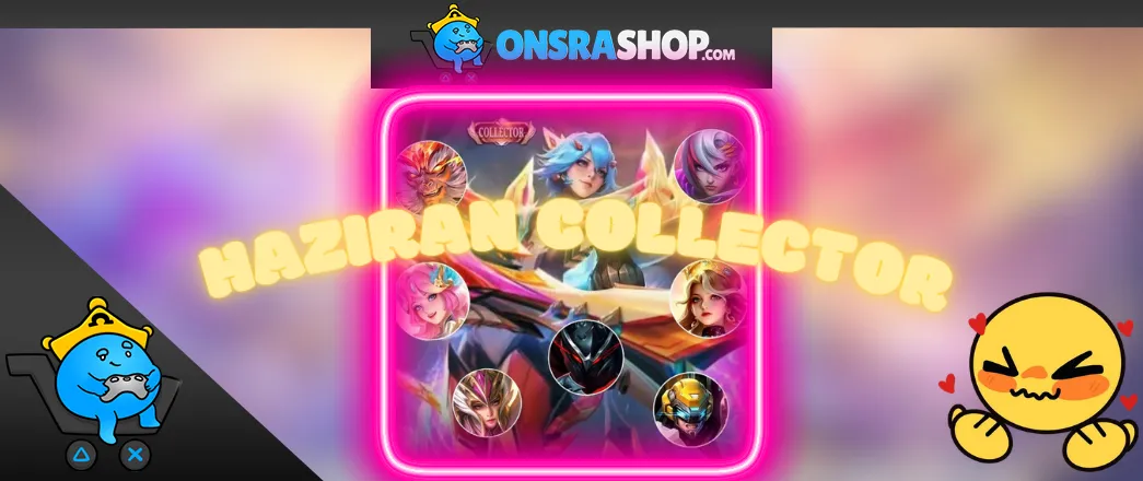 Haziran Collector Etkinliği: Kimmy, Floryn, Benedetta, Vexana ve Sun