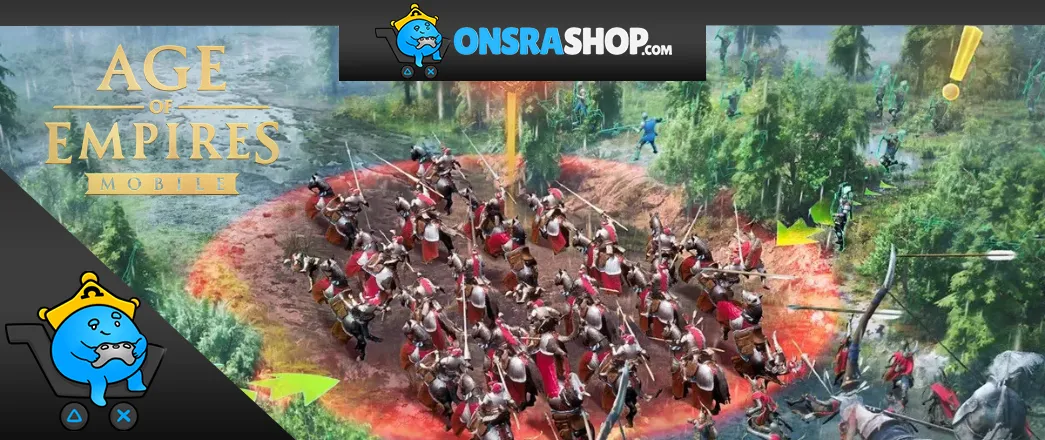 Age of Empires Rekabetçi Sezonu Başladı: Dereceli Maçlarda Yükselme Taktikleri!
