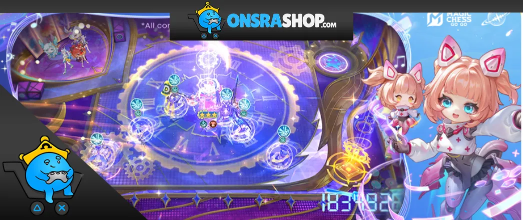 Magic Chess Go Go Season 7: Echomancer Özelliği ve Chrono Echoes Rehberi