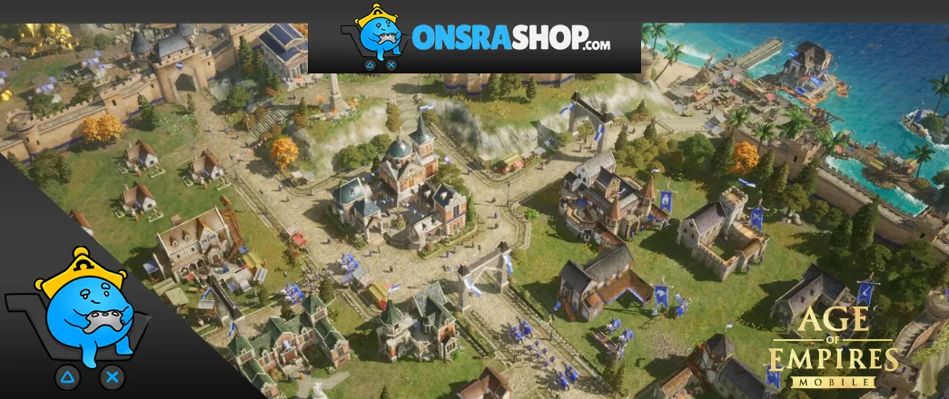 Age of Empires Mobile: Ordu Kombinasyonları ve Askeri Birimlerin Taş Kağıt Makas Dengesi