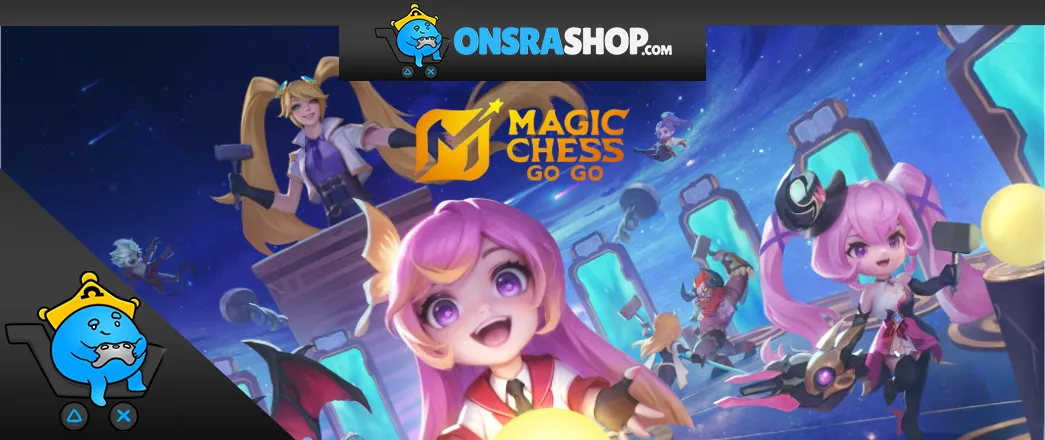 Magic Chess Go Go Encore Sezonu Taktikleri ve Yenilenen Alucard Rehberi