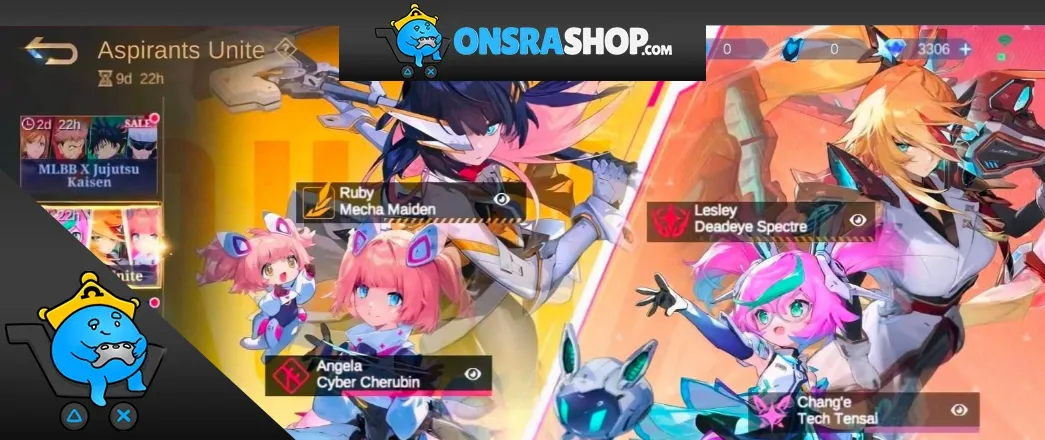 Mobile Legends Eylül Aspirants Etkinliği: Angela, Ruby, Lesley, Chang'e ve Premium Tedarik Rehberi