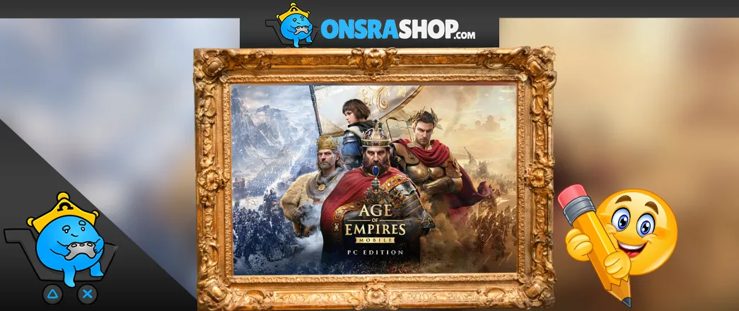 Age of Empires Mobile PC Edition: Mobil ve PC Arası Geçiş Rehberi