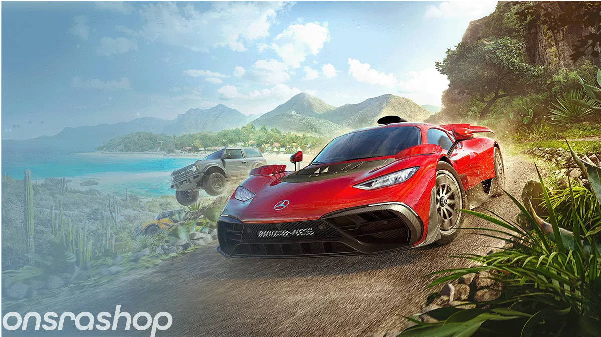 Forza Horizon 6