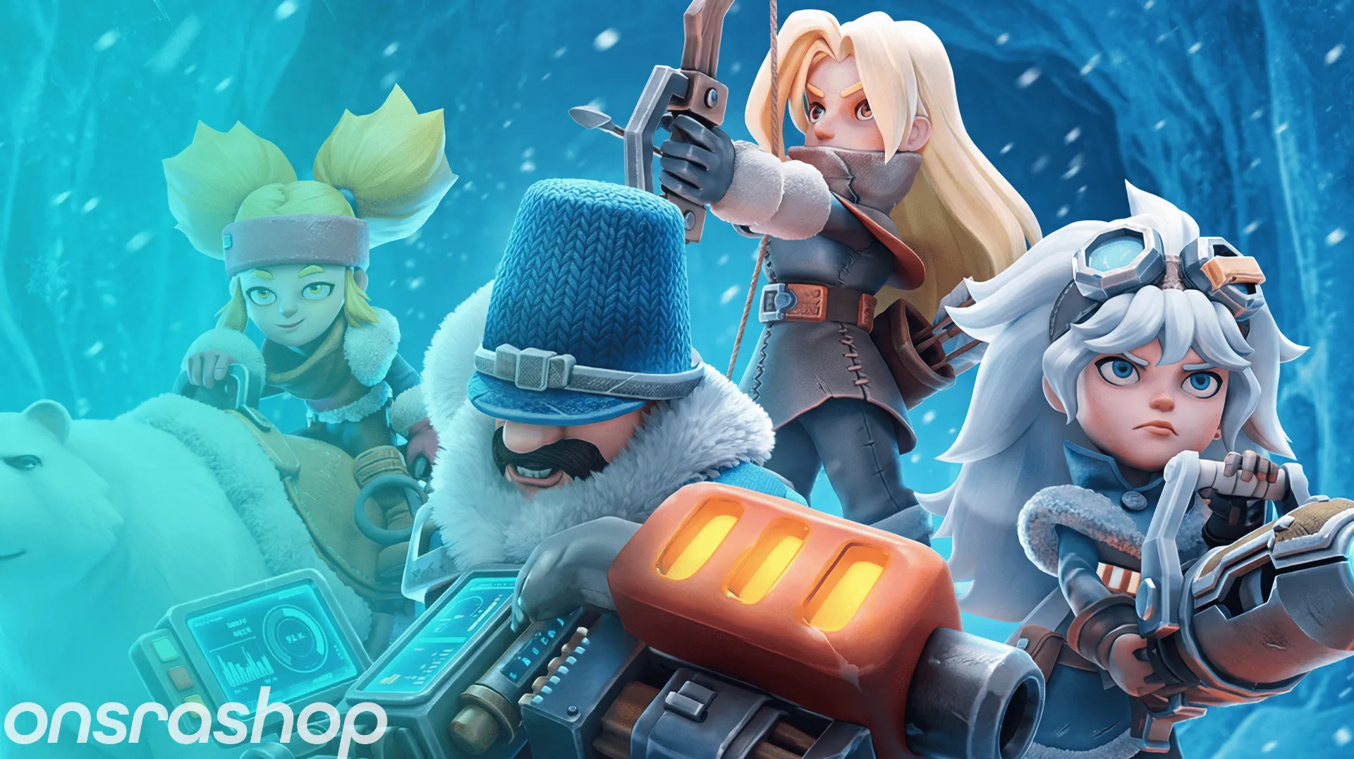 Whiteout Survival