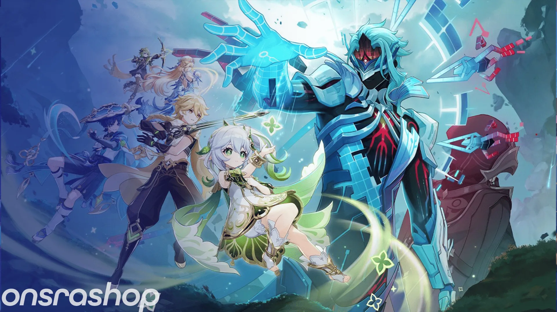 Genshin Impact