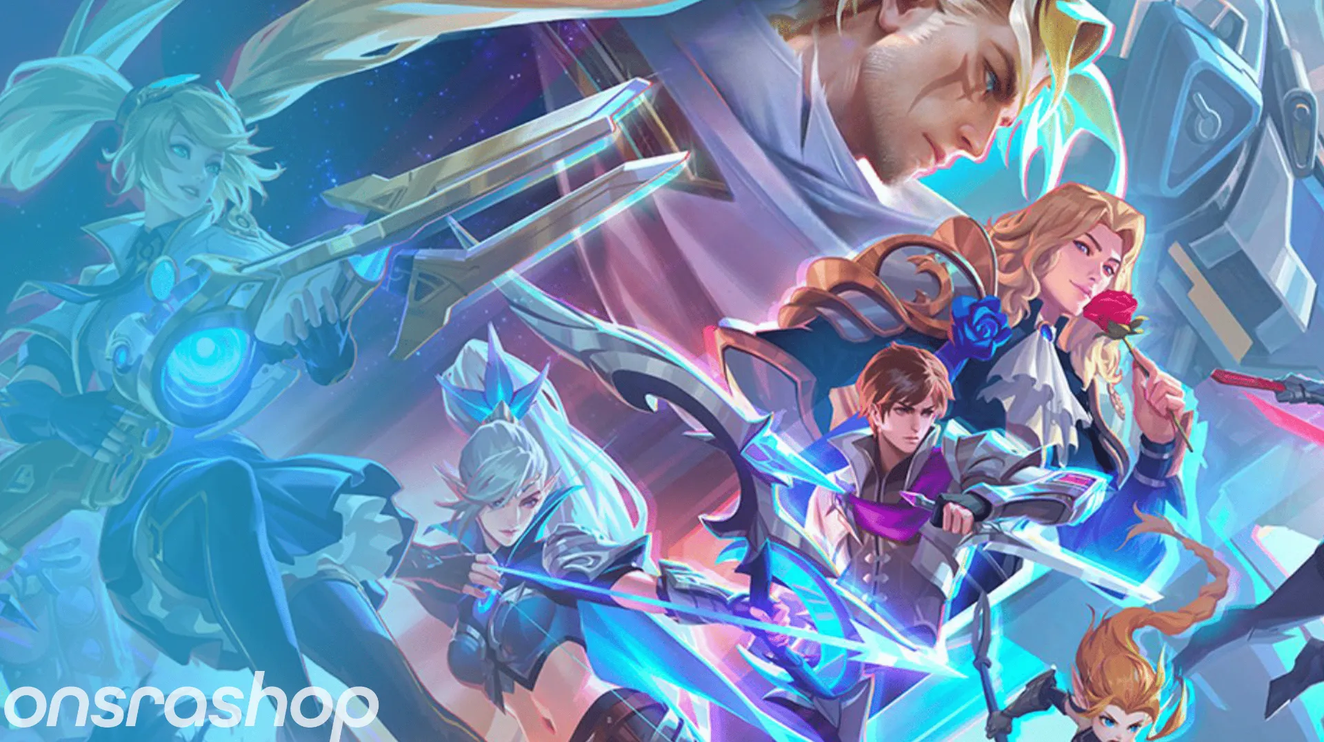 Mobile Legends Bang Bang