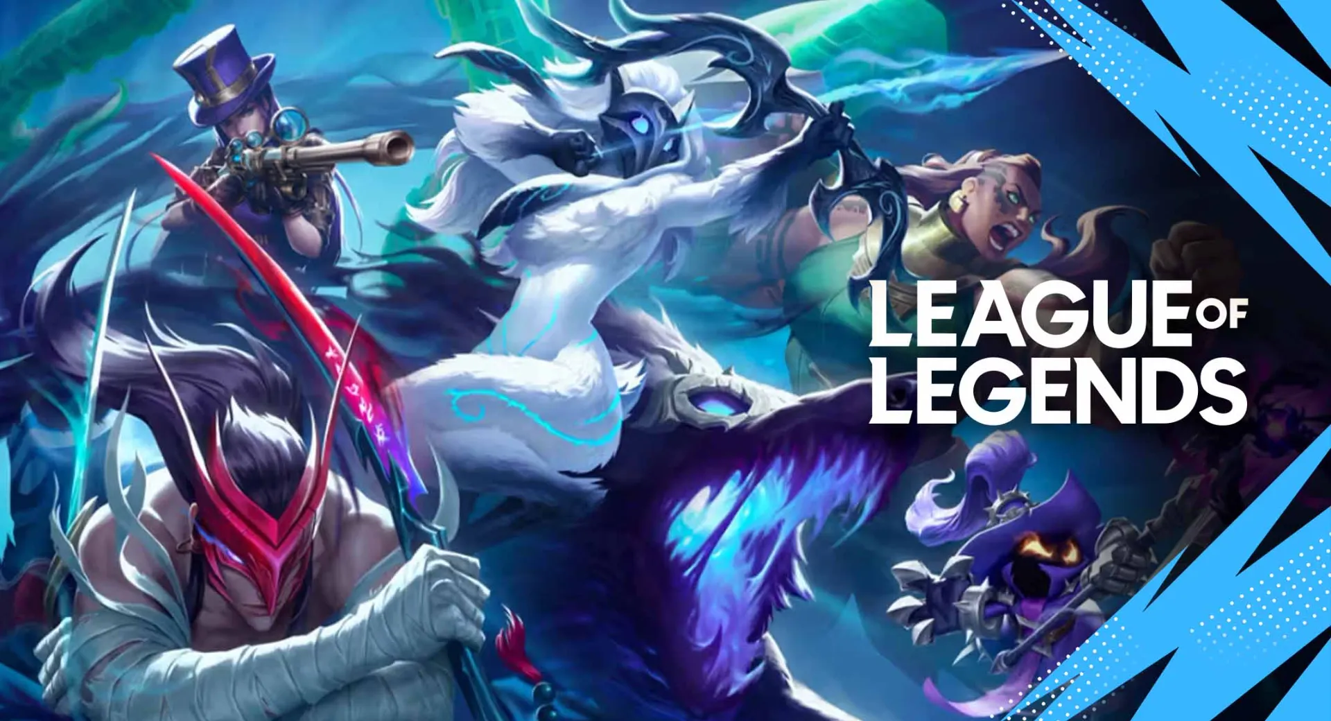 League Of Legends