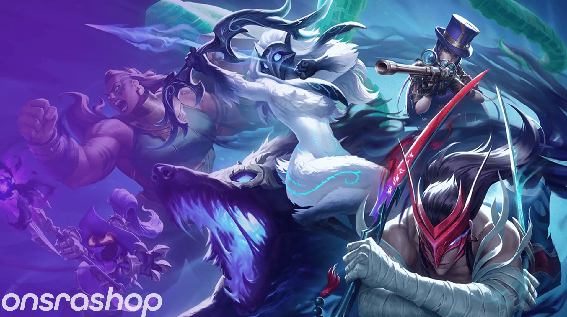 League Of Legends