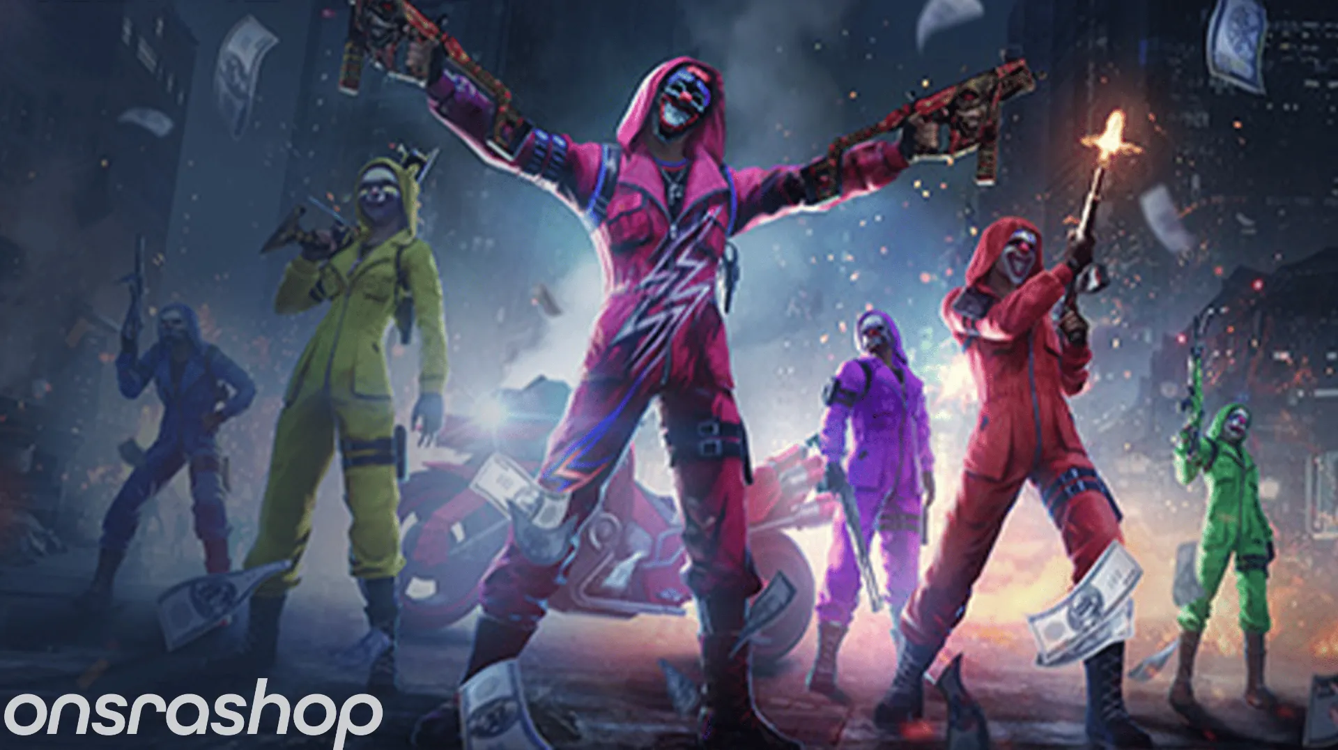 Free Fire