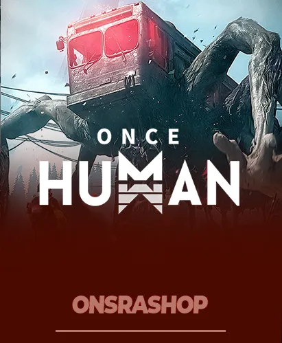 Once Human