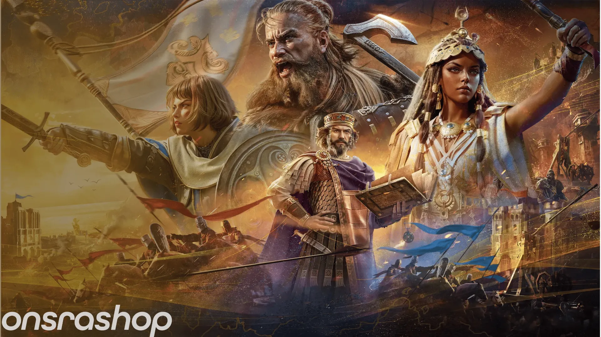 Age Of Empires