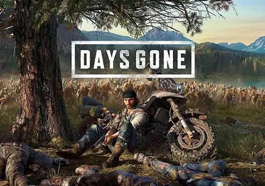 Days Gone Steam CD Key