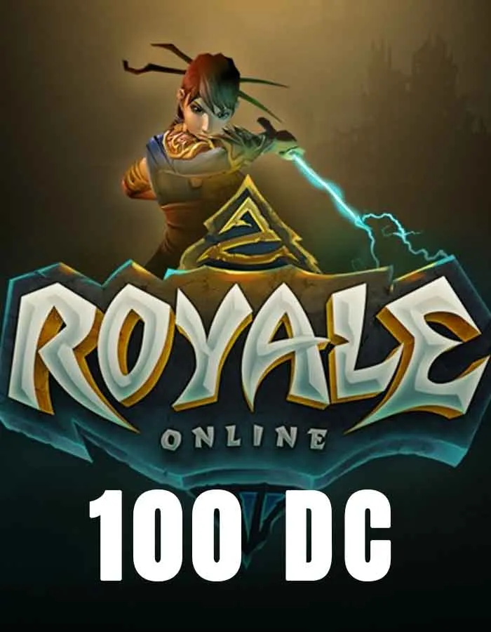 Royal Online 100 DC