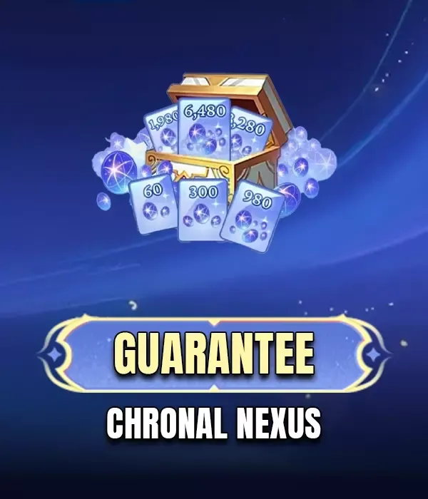 Genshin Impact Guarantee Chronal Nexus