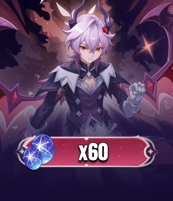 Genshin Impact Chronal Nexus x60