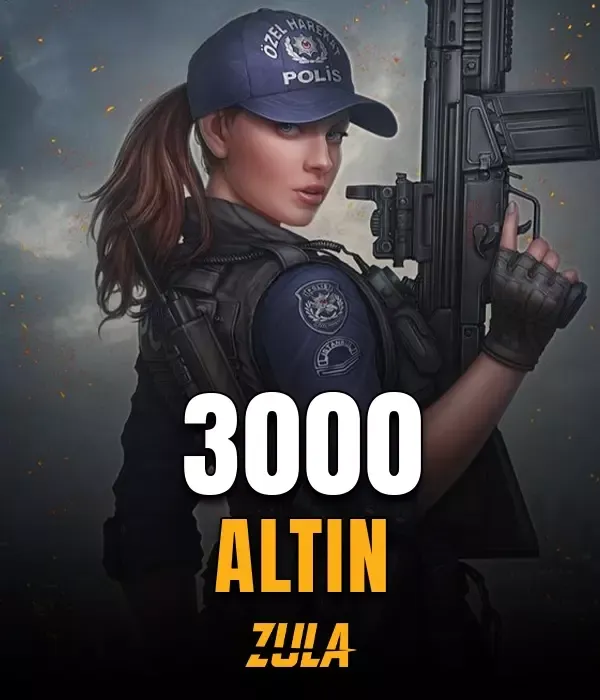 3000 Zula Altını