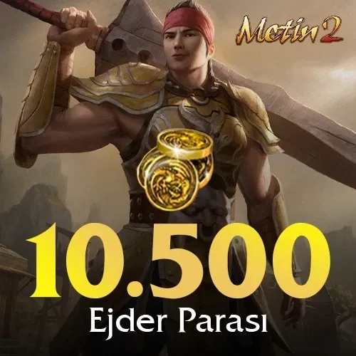 Metin2 10500 EP Ejder Parası