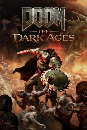 DOOM: The Dark Ages Steam CD Key