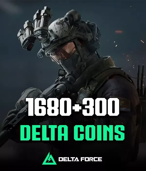 1980 Delta Force Coins