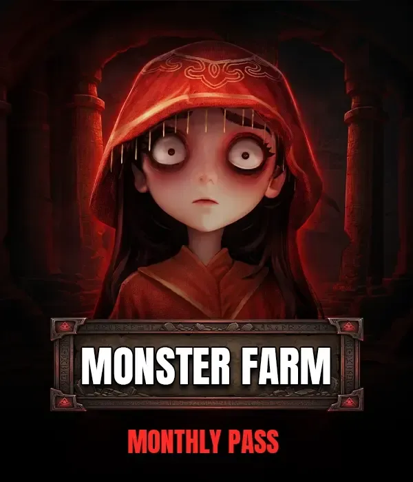 Monster Farm Monthly Pass