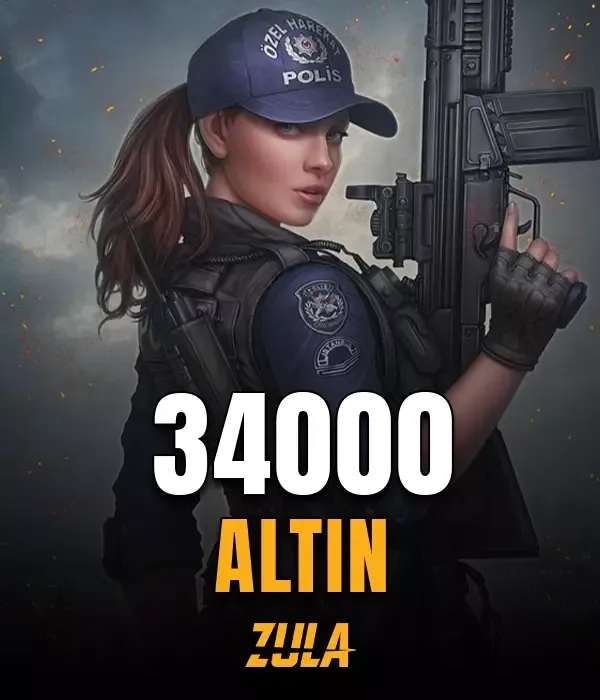 34000 Zula Altını