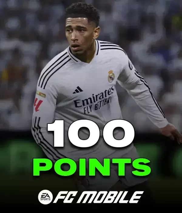 FC Mobile 100 Points