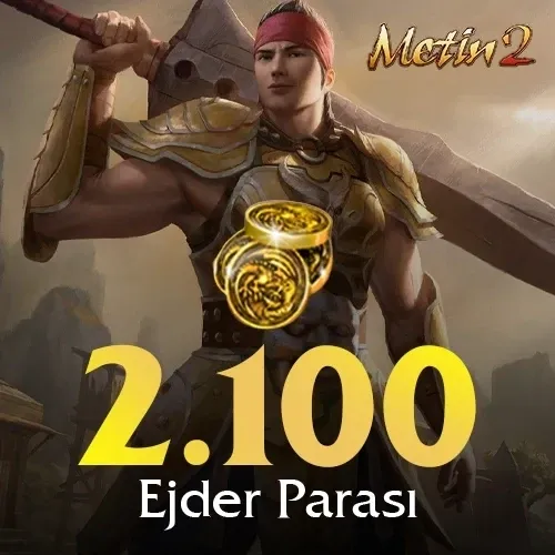 Metin2 2100 EP Ejder Parası