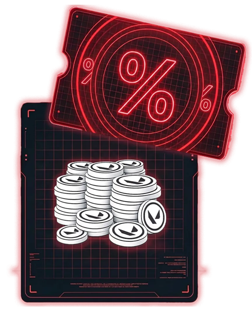 İndirim Kuponu + 1200 VP 