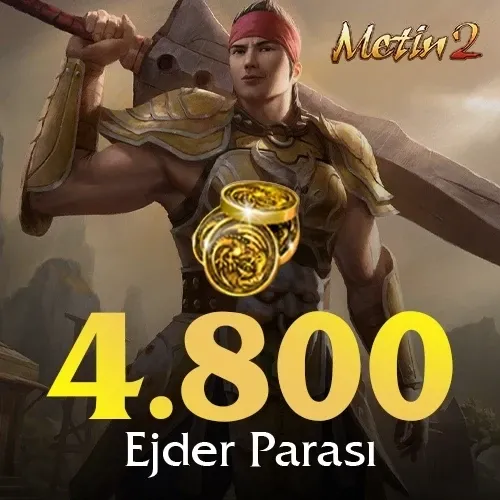 Metin2 4800 EP Ejder Parası