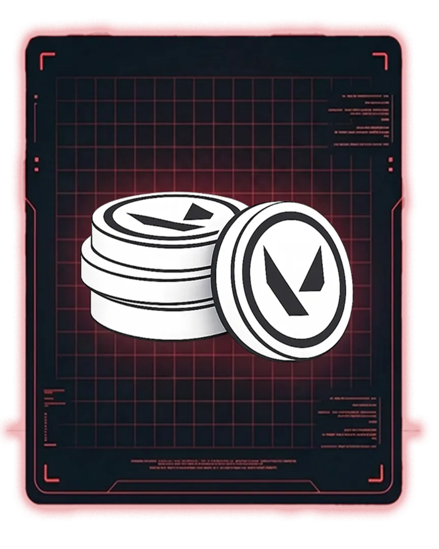Valorant 825 VP