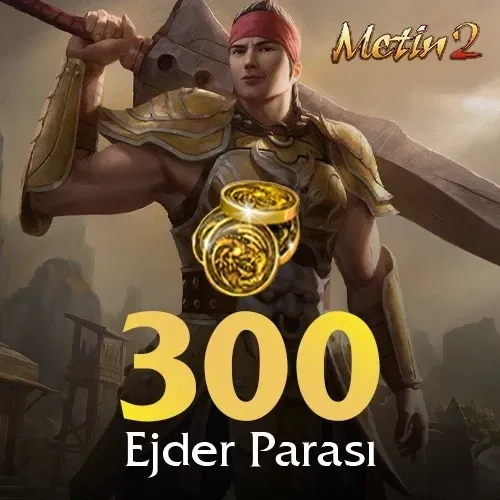 Metin2 300 EP Ejder Parası