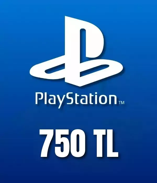 Playstation 750 TL Gift Card