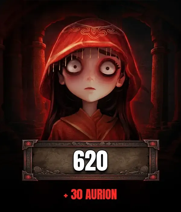 620 + 30 Aurion