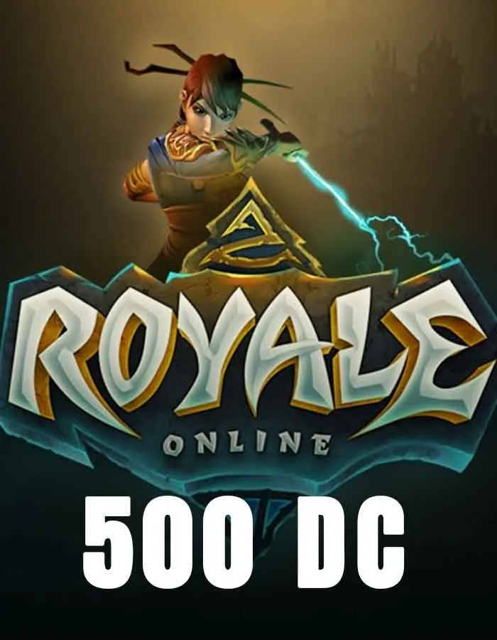 Royal Online 500 DC