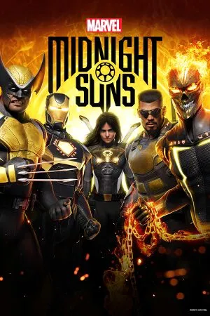 Marvel's Midnight Suns Steam CD Key