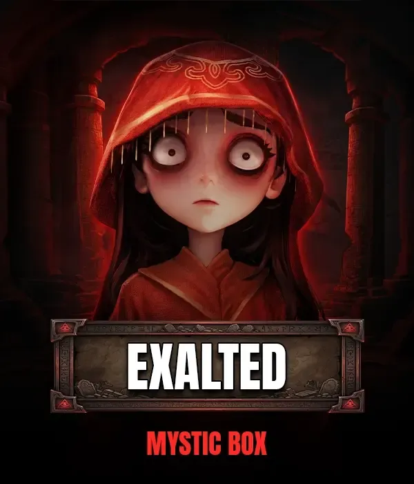 Exalted Mystic Box
