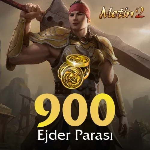 Metin2 900 EP Ejder Parası