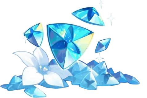 2240 Genesis Crystals