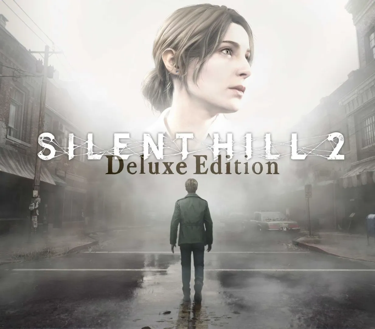 SILENT HILL 2 Deluxe Edition Steam CD Key