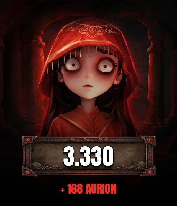 3330 + 168 Aurion